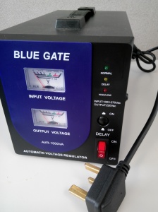 AVR Automatic Voltage Regulator