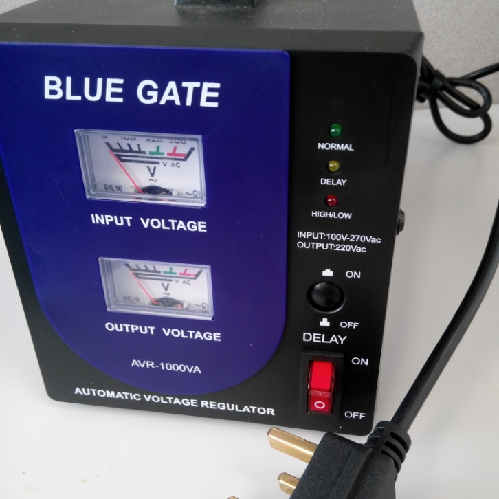 AVR Automatic Voltage Regulator