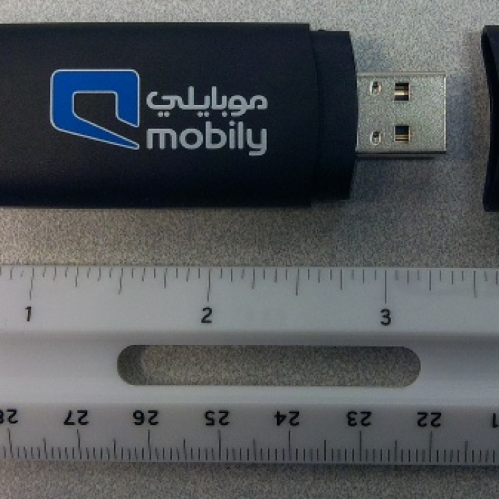 Typical USB Wireless 3G Internet dongle