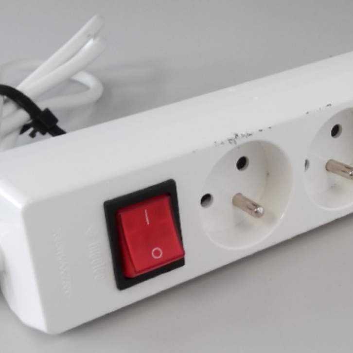 Power Strip With No Surge Protection